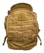5.11タクティカル）の古着「タクティカルラッシュ24 2.0バックパック」｜ベージュ