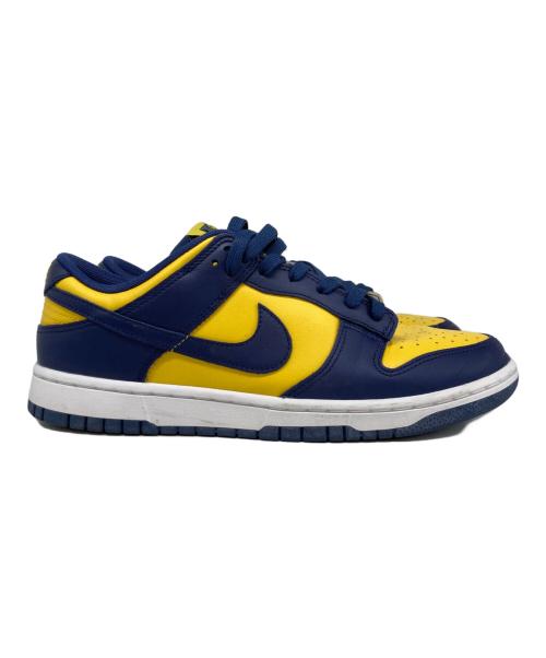 NIKE（ナイキ）NIKE (ナイキ) DUNK LOW RETRO/スニーカー イエロー サイズ:27.5の古着・服飾アイテム