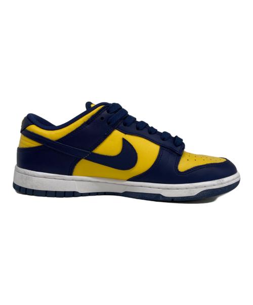 NIKE（ナイキ）NIKE (ナイキ) DUNK LOW RETRO/スニーカー イエロー サイズ:27.5の古着・服飾アイテム