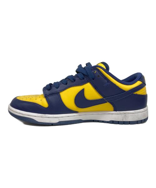 NIKE（ナイキ）NIKE (ナイキ) DUNK LOW RETRO/スニーカー イエロー サイズ:27.5の古着・服飾アイテム