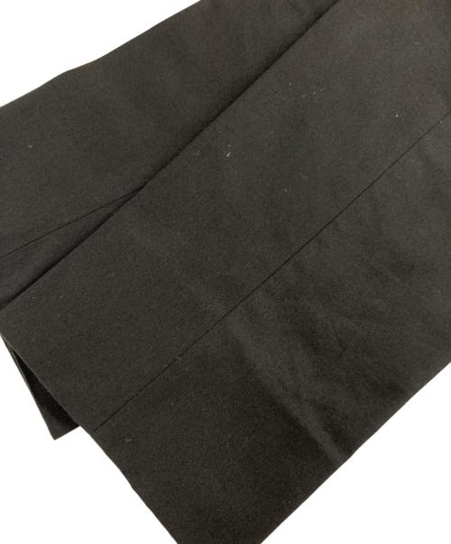 WACKO MARIA（ワコマリア）WACKO MARIA (ワコマリア) スラックス ブラック サイズ:Mの古着・服飾アイテム