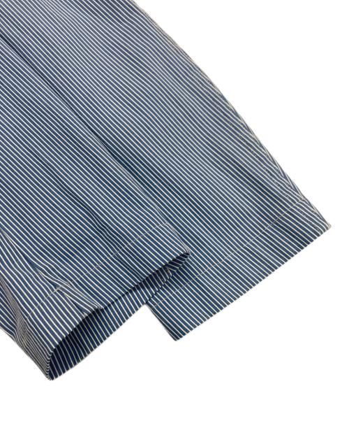 T-JACKET By TONELLO（ティージャケット バイ トネッロ）T-JACKET By TONELLO (ティージャケット バイ トネッロ) ストライプ2Bジャケット スカイブルー サイズ:Lの古着・服飾アイテム