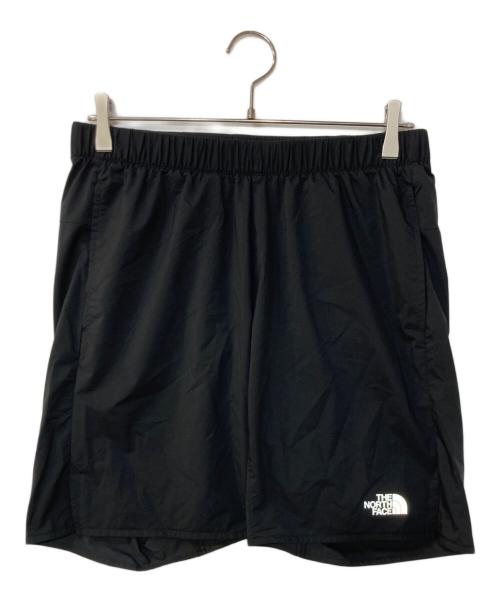 THE NORTH FACE（ザ ノース フェイス）THE NORTH FACE (ザ ノース フェイス) スワローテイルベントハーフパンツ ブラック サイズ:Lの古着・服飾アイテム