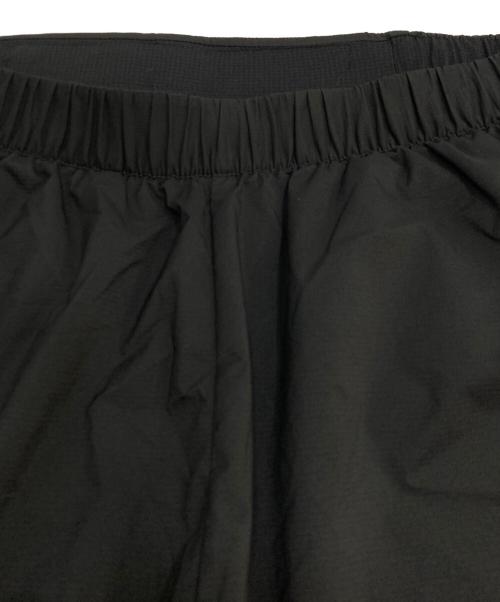 THE NORTH FACE（ザ ノース フェイス）THE NORTH FACE (ザ ノース フェイス) スワローテイルベントハーフパンツ ブラック サイズ:Lの古着・服飾アイテム
