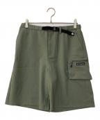 Columbiaコロンビア）の古着「Tree Swallow Short トゥリースワローショーツ」｜グリーン