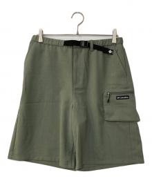 Columbia（コロンビア）の古着「Tree Swallow Short トゥリースワローショーツ」｜グリーン