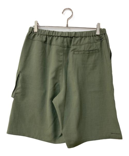 Columbia（コロンビア）Columbia (コロンビア) Tree Swallow Short トゥリースワローショーツ グリーン サイズ:XLの古着・服飾アイテム