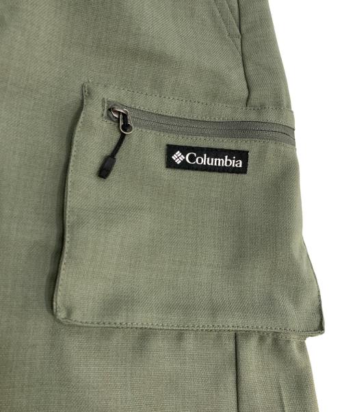 Columbia（コロンビア）Columbia (コロンビア) Tree Swallow Short トゥリースワローショーツ グリーン サイズ:XLの古着・服飾アイテム