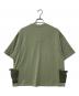 Columbia (コロンビア) トゥリースワロー オムニフリーズゼロ ショートスリーブヘンリー カットソー グリーン サイズ:XL：5000円