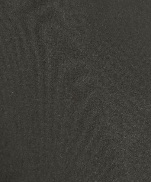 Snow peak（スノーピーク）Snow peak (スノーピーク) JOURNAL STANDARD relume (ジャーナルスタンダード レリューム) 別注 RE Classic Logo Printed ワンピース ブラック サイズ:記載なしの古着・服飾アイテム