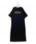 Snow peak (スノーピーク) JOURNAL STANDARD relume (ジャーナルスタンダード レリューム) 別注 RE Classic Logo Printed ワンピース ブラック サイズ:記載なし：6000円