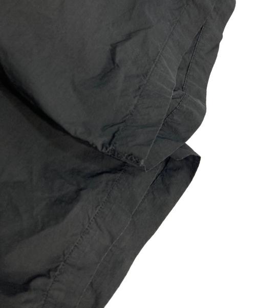 TATRAS（タトラス）TATRAS (タトラス) 製品染めリップストップショーツ ブラック サイズ:03の古着・服飾アイテム