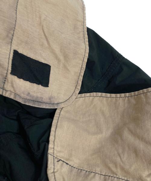 TATRAS（タトラス）TATRAS (タトラス) 製品染めリップストップショーツ ブラック サイズ:03の古着・服飾アイテム