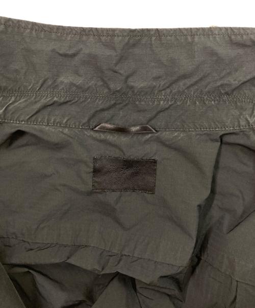 TATRAS（タトラス）TATRAS (タトラス) シャツジャケット ブラック サイズ:3の古着・服飾アイテム