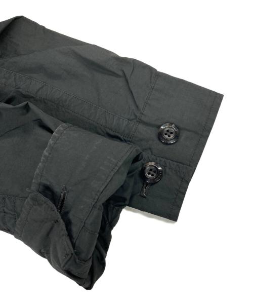 TATRAS（タトラス）TATRAS (タトラス) シャツジャケット ブラック サイズ:3の古着・服飾アイテム