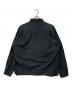 TATRAS (タトラス) シャツジャケット ブラック サイズ:3：9000円