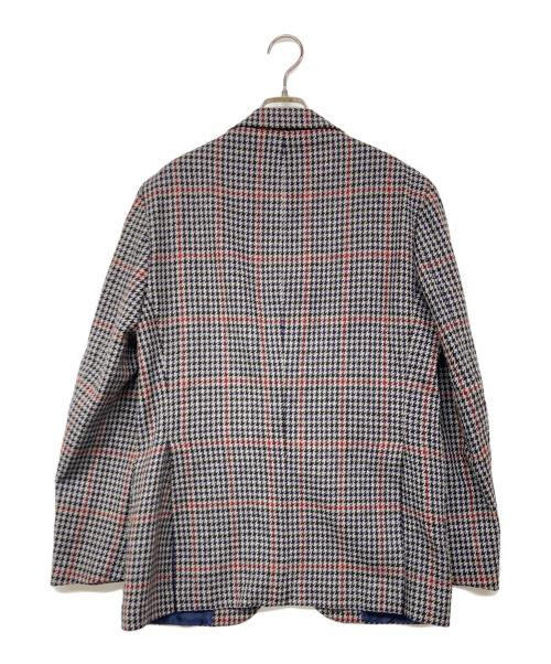 De Petrillo（デペトリロ）De Petrillo (デペトリロ) Posillipo ジャケット グレー サイズ:48の古着・服飾アイテム