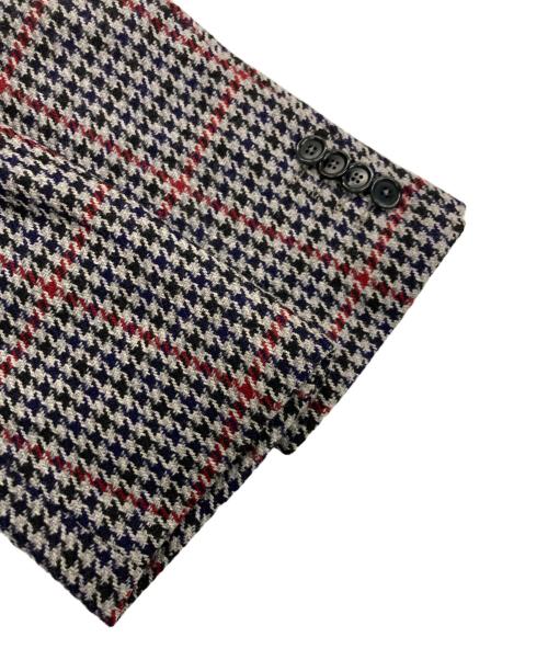 De Petrillo（デペトリロ）De Petrillo (デペトリロ) Posillipo ジャケット グレー サイズ:48の古着・服飾アイテム