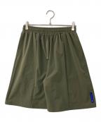F/CE.エフシーイー）の古着「AMPHIBIOUS SHORTS」｜カーキ