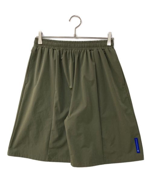 F/CE.（エフシーイー）F/CE. (エフシーイー) AMPHIBIOUS SHORTS カーキ サイズ:Lの古着・服飾アイテム