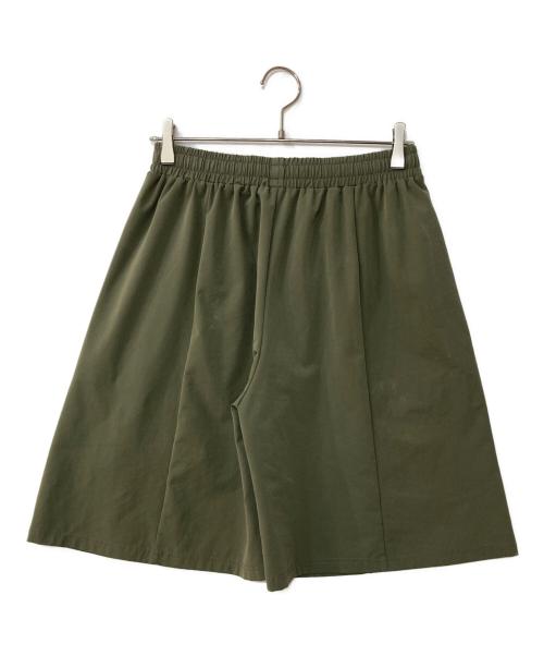 F/CE.（エフシーイー）F/CE. (エフシーイー) AMPHIBIOUS SHORTS カーキ サイズ:Lの古着・服飾アイテム