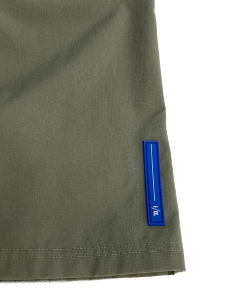 F/CE.（エフシーイー）F/CE. (エフシーイー) AMPHIBIOUS SHORTS カーキ サイズ:Lの古着・服飾アイテム