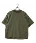 F/CE.（エフシーイー）の古着「AMPHIBIOUS T-SHIRT アンフィビアスティーシャツ」｜カーキ