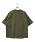 F/CE. (エフシーイー) AMPHIBIOUS T-SHIRT アンフィビアスティーシャツ カーキ サイズ:L：7000円