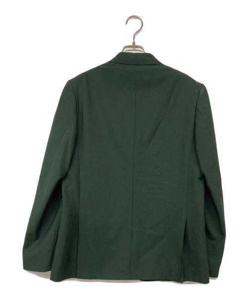 LAD MUSICIAN（ラッドミュージシャン）LAD MUSICIAN (ラッドミュージシャン) テーラードジャケット グリーン サイズ:42の古着・服飾アイテム