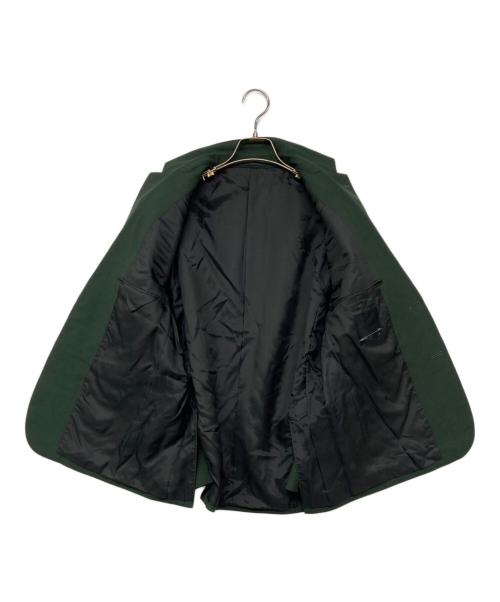 LAD MUSICIAN（ラッドミュージシャン）LAD MUSICIAN (ラッドミュージシャン) テーラードジャケット グリーン サイズ:42の古着・服飾アイテム