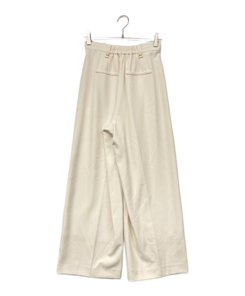 HER LIP TO（ハーリップトゥ）HER LIP TO (ハーリップトゥ) Lutetia Twill Set-Up ベージュ サイズ:Mの古着・服飾アイテム