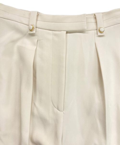 HER LIP TO（ハーリップトゥ）HER LIP TO (ハーリップトゥ) Lutetia Twill Set-Up ベージュ サイズ:Mの古着・服飾アイテム