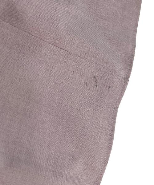 Snidel（スナイデル）Snidel (スナイデル) デザインティアードワンピース ピンク サイズ:1の古着・服飾アイテム