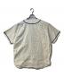 whitesville (ホワイツビル) COTTON TWILL BASEBALL SHIRT ホワイト サイズ:L：10000円