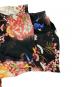 中古・古着 Sun Surf (サンサーフ) RAYON HAWAIIAN SHIRT ピンク×ブラック サイズ:XL：12000円