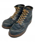 RED WINGレッドウィング）の古着「アイリッシュセッター/レースアップブーツ」｜インディゴポーテージ