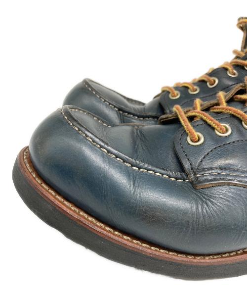 RED WING（レッドウィング）RED WING (レッドウィング) アイリッシュセッター/レースアップブーツ インディゴポーテージ サイズ:26の古着・服飾アイテム