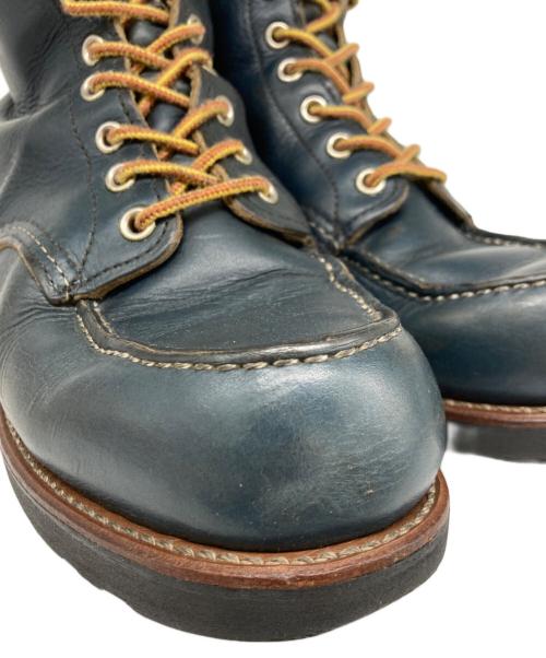 RED WING（レッドウィング）RED WING (レッドウィング) アイリッシュセッター/レースアップブーツ インディゴポーテージ サイズ:26の古着・服飾アイテム