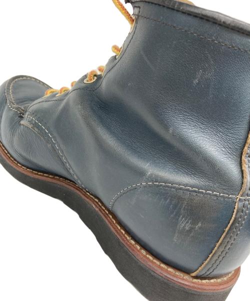 RED WING（レッドウィング）RED WING (レッドウィング) アイリッシュセッター/レースアップブーツ インディゴポーテージ サイズ:26の古着・服飾アイテム