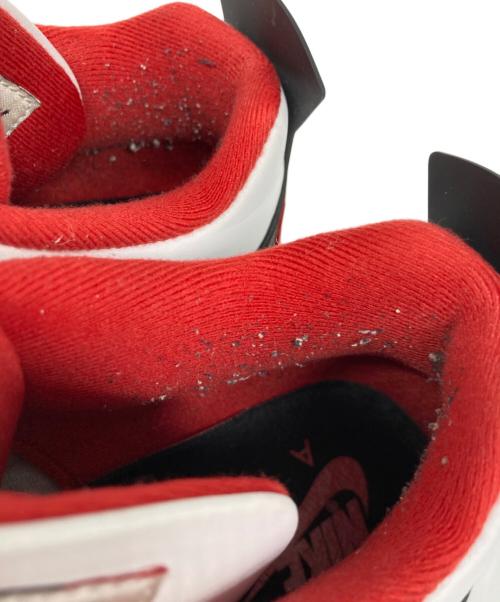 NIKE（ナイキ）NIKE (ナイキ) Air Jordan 4 Retro OG/ナイキ エアジョーダン4 レトロ OG 'ファイヤーレッド'  ホワイト×レッド サイズ:27.5の古着・服飾アイテム
