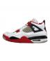 NIKE (ナイキ) Air Jordan 4 Retro OG/ナイキ エアジョーダン4 レトロ OG 'ファイヤーレッド'  ホワイト×レッド サイズ:27.5：10000円
