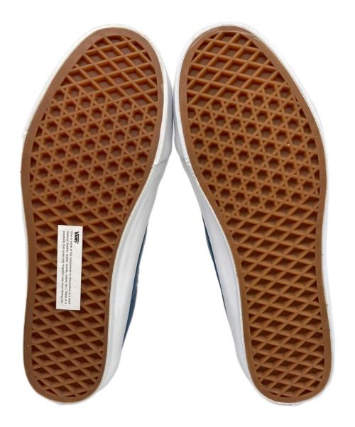 VANS（ヴァンズ）VANS (バンズ) OG SK8-HI LX/OG スケートハイ LX ネイビー サイズ:27.5の古着・服飾アイテム