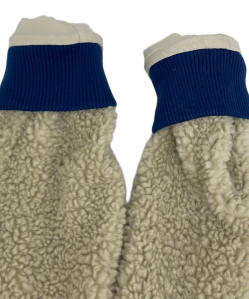 Patagonia（パタゴニア）Patagonia (パタゴニア) SNAP FRONT RETRO-X JACKET ベージュ サイズ:Mの古着・服飾アイテム