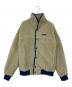 Patagonia（パタゴニア）の古着「SNAP FRONT RETRO-X JACKET」｜ベージュ