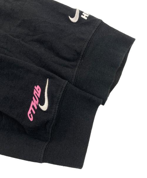 NIKE（ナイキ）NIKE (ナイキ) HERON PRESTON (ヘロンプレストン) Heron Preston × Nike プリントL/STシャツ ブラック サイズ:Lの古着・服飾アイテム