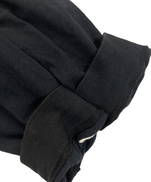 NIKE（ナイキ）NIKE (ナイキ) HERON PRESTON (ヘロンプレストン) Heron Preston × Nike プリントL/STシャツ ブラック サイズ:Lの古着・服飾アイテム