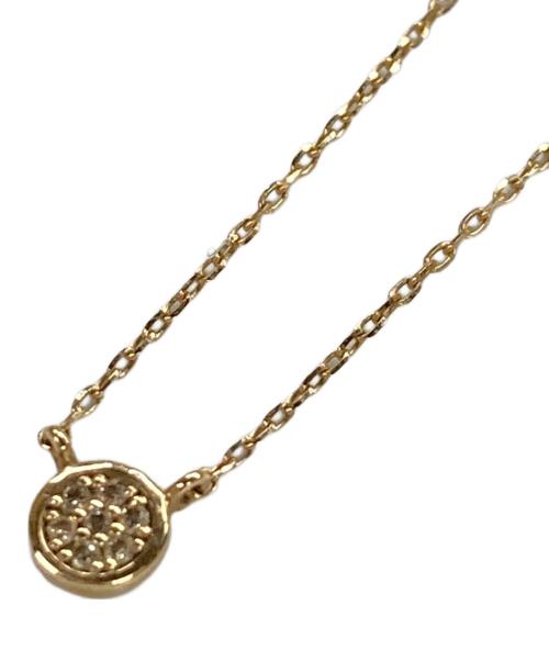 ete（エテ）ete (エテ) ダイヤネックレスの古着・服飾アイテム