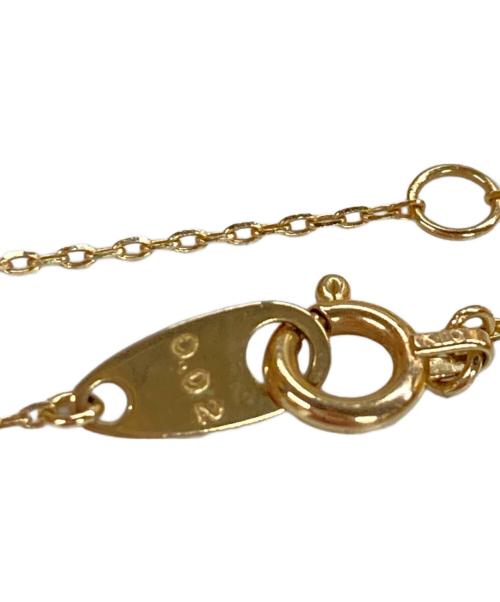 ete（エテ）ete (エテ) ダイヤネックレスの古着・服飾アイテム