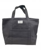 ORCIVALオーシバル）の古着「トートバッグ」｜ブラック