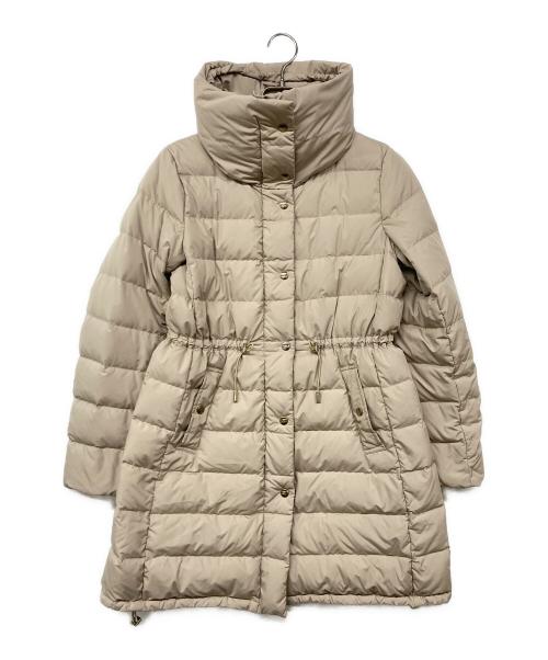 HERNO（ヘルノ）HERNO (ヘルノ) POLARTECHダウンコート ベージュ サイズ:44の古着・服飾アイテム